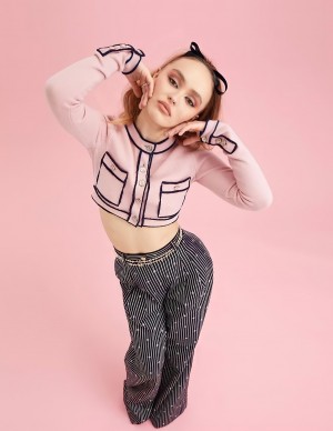 photos Lily Rose Depp