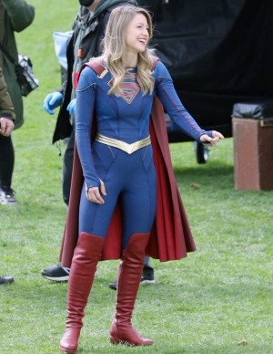 photos Melissa Benoist