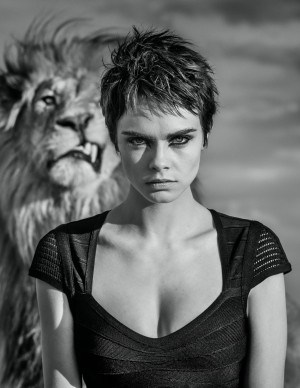 photos Cara Delevingne