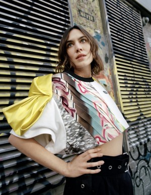 photos Alexa Chung