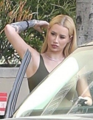 photos Iggy Azalea