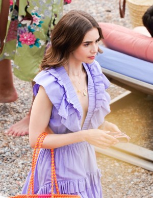 photos Lily Collins