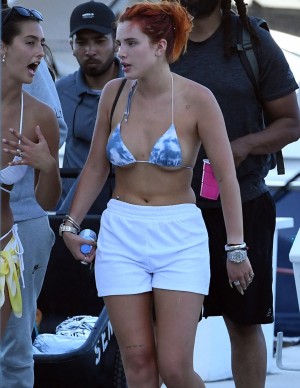 photos Bella Thorne