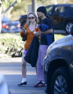 photos Lily Rose Depp