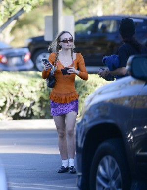 photos Lily Rose Depp