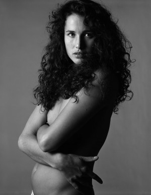 photos Andie MacDowell