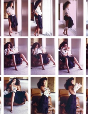 photos Andie MacDowell