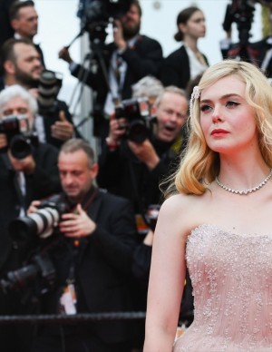 photos Elle Fanning