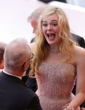 photos Elle Fanning