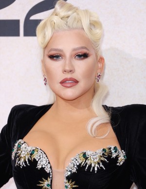 photos Christina Aguilera