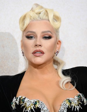 photos Christina Aguilera