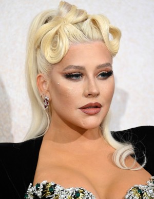 photos Christina Aguilera