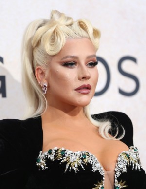 photos Christina Aguilera