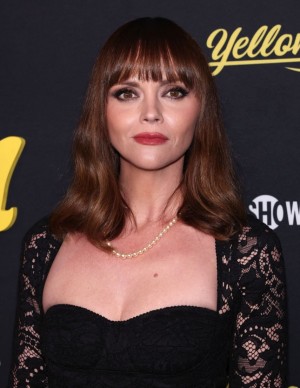 photos Christina Ricci