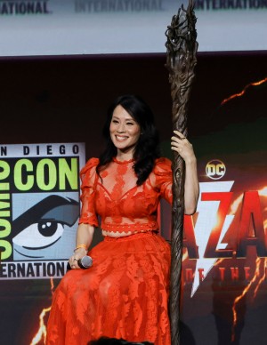 photos Lucy Liu