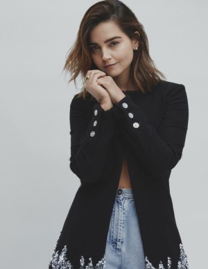 photos Jenna Coleman