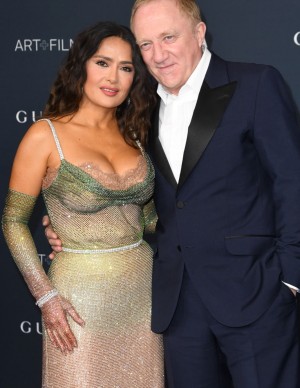 photos Salma Hayek