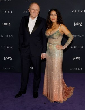 photos Salma Hayek