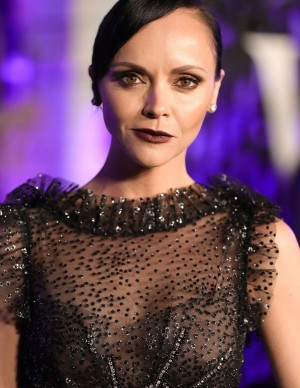 photos Christina Ricci