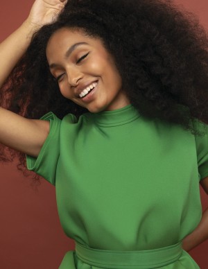 photos Yara Shahidi