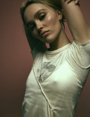 photos Lily Rose Depp