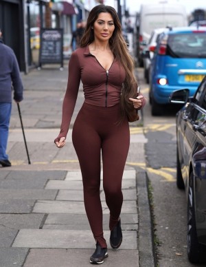 photos Chloe Ferry