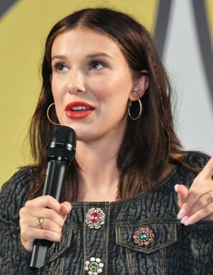 photos Millie Bobby Brown