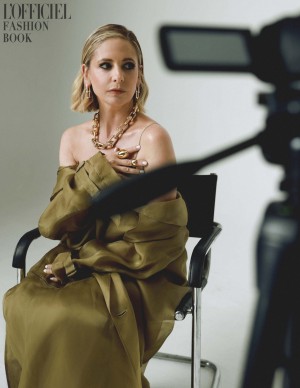 photos Sarah Michelle Gellar