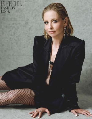 photos Sarah Michelle Gellar