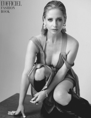 photos Sarah Michelle Gellar