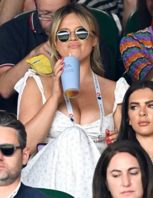 photos Emily Atack