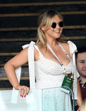 photos Emily Atack