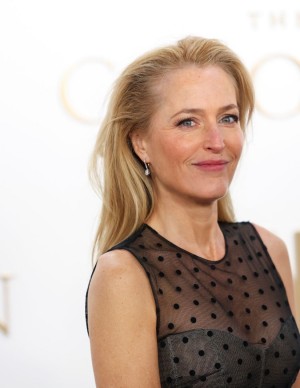 photos Gillian Anderson