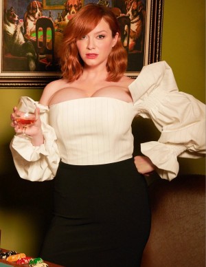 photos Christina Hendricks