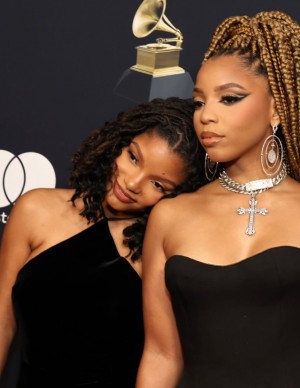 photos Halle Bailey