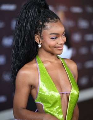 photos Marsai Martin