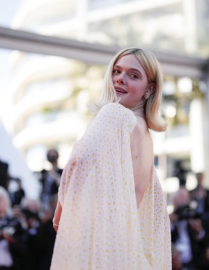 photos Elle Fanning