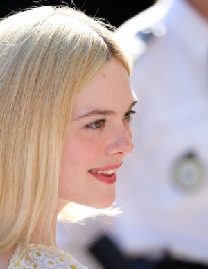 photos Elle Fanning