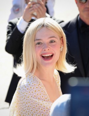 photos Elle Fanning