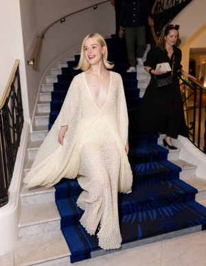 photos Elle Fanning