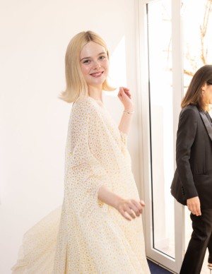 photos Elle Fanning