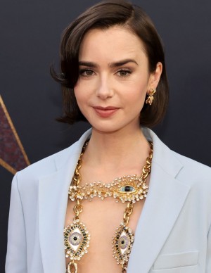 photos Lily Collins