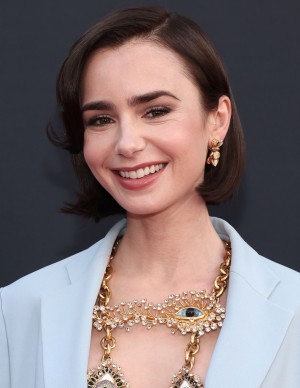 photos Lily Collins