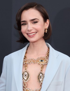 photos Lily Collins