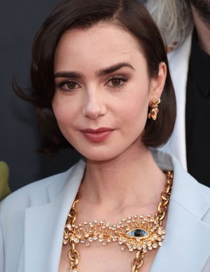 photos Lily Collins