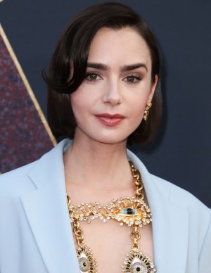 photos Lily Collins