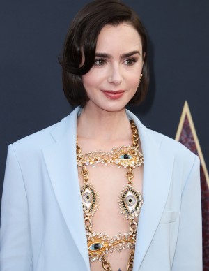 photos Lily Collins