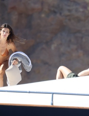 photos Elisabetta Canalis