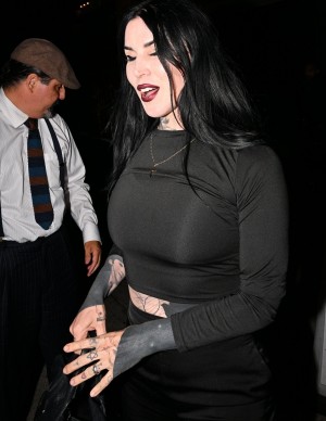 photos Kat Von D