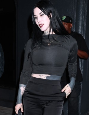 photos Kat Von D